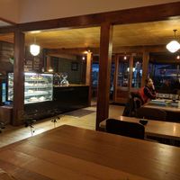 Early morning at Portershed at Portershed in Christchurch