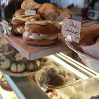 Doughnuts! at Portershed in Christchurch