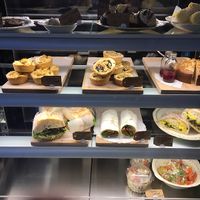 cabinet food  at Portershed in Christchurch