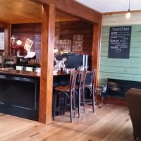 Portershed Cafe at Portershed in Christchurch