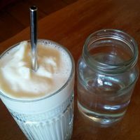 yum at Portershed in Christchurch