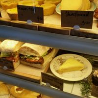 chilled at Portershed in Christchurch