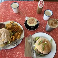   at Portershed in Christchurch