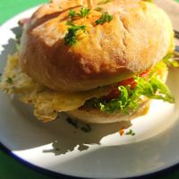 Quarter Pounder at Portershed in Christchurch