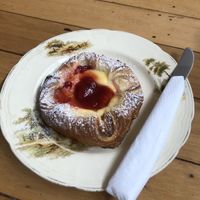 Danish at Portershed in Christchurch