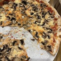   at Pizzerie La Strada 1 in Zlin