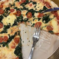   at Pizzerie La Strada 1 in Zlin