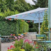  at Landtmann's Jausen Station in Vienna