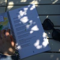 Awesome atmosphere and meny at Landtmann's Jausen Station in Vienna