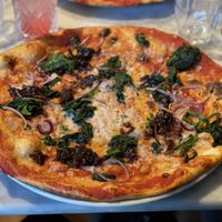 Vegan Padana - Pizza Express, St Andrews  at Pizza Express in St Andrews