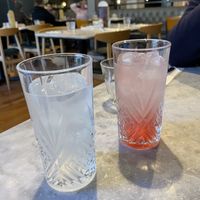 Sicilian Still Lemonades - Pizza Express, St Andrews  at Pizza Express in St Andrews