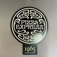 Pizza Express, St Andrews  at Pizza Express in St Andrews