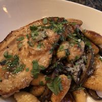 Chicken Marsala  at Pour Me Coffee & Wine Cafe in Danbury