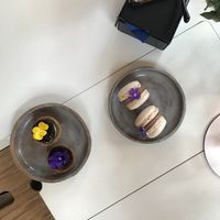   at Humus x Hortense in Brussels