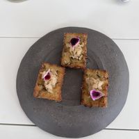   at Humus x Hortense in Brussels