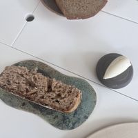   at Humus x Hortense in Brussels