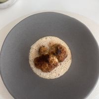   at Humus x Hortense in Brussels