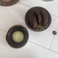   at Humus x Hortense in Brussels