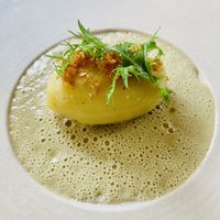   at Humus x Hortense in Brussels