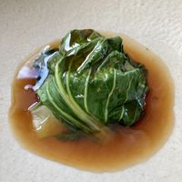   at Humus x Hortense in Brussels