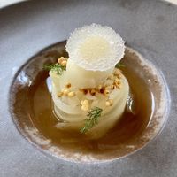   at Humus x Hortense in Brussels