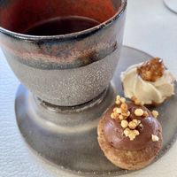   at Humus x Hortense in Brussels