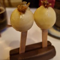 Lollies at Humus x Hortense in Brussels