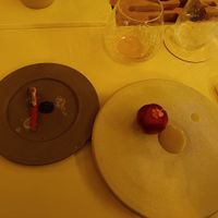 Carrot at Humus x Hortense in Brussels