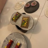   at Humus x Hortense in Brussels