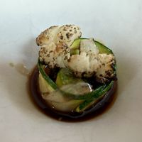   at Humus x Hortense in Brussels