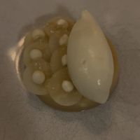   at Humus x Hortense in Brussels