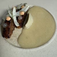   at Humus x Hortense in Brussels