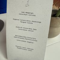   at Humus x Hortense in Brussels