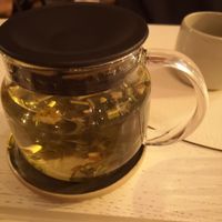 Infusion at Humus x Hortense in Brussels