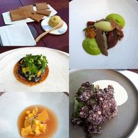 Humus x Hortense at Humus x Hortense in Brussels