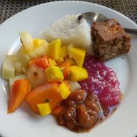 Desserts included ♡ at Vita Natural in Sao Paulo