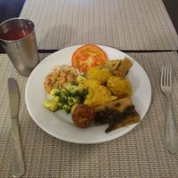 Buffet livre com bebidas e sobremesas inclusas at Vita Natural in Sao Paulo