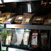 Lots of vegan goodies! at GreenHouseBio in Thessaloniki