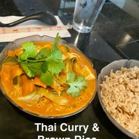   at True Seasons Organic Kitchen in Anaheim