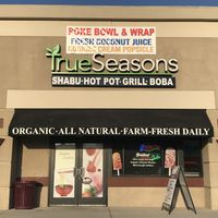 Exterior  at True Seasons Organic Kitchen in Anaheim