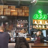 The bar of Coa at FRA - Coa - T1 in Frankfurt