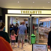 Der Eingang   at Gelateria Tonegutti in Timmendorfer Strand