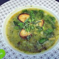 Soup  at ASK Italian in Colchester