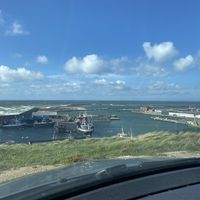 The view  at Mad Bar in Hanstholm