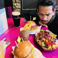  #Veganuary at Token in Dublin