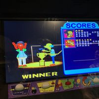 Good variety of games  at Token in Dublin