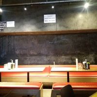 Seating at Token in Dublin