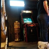 Restaurant at Token in Dublin