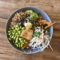 Bonzai Bowl  at The Social Society in Exmouth