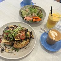   at The Social Society in Exmouth